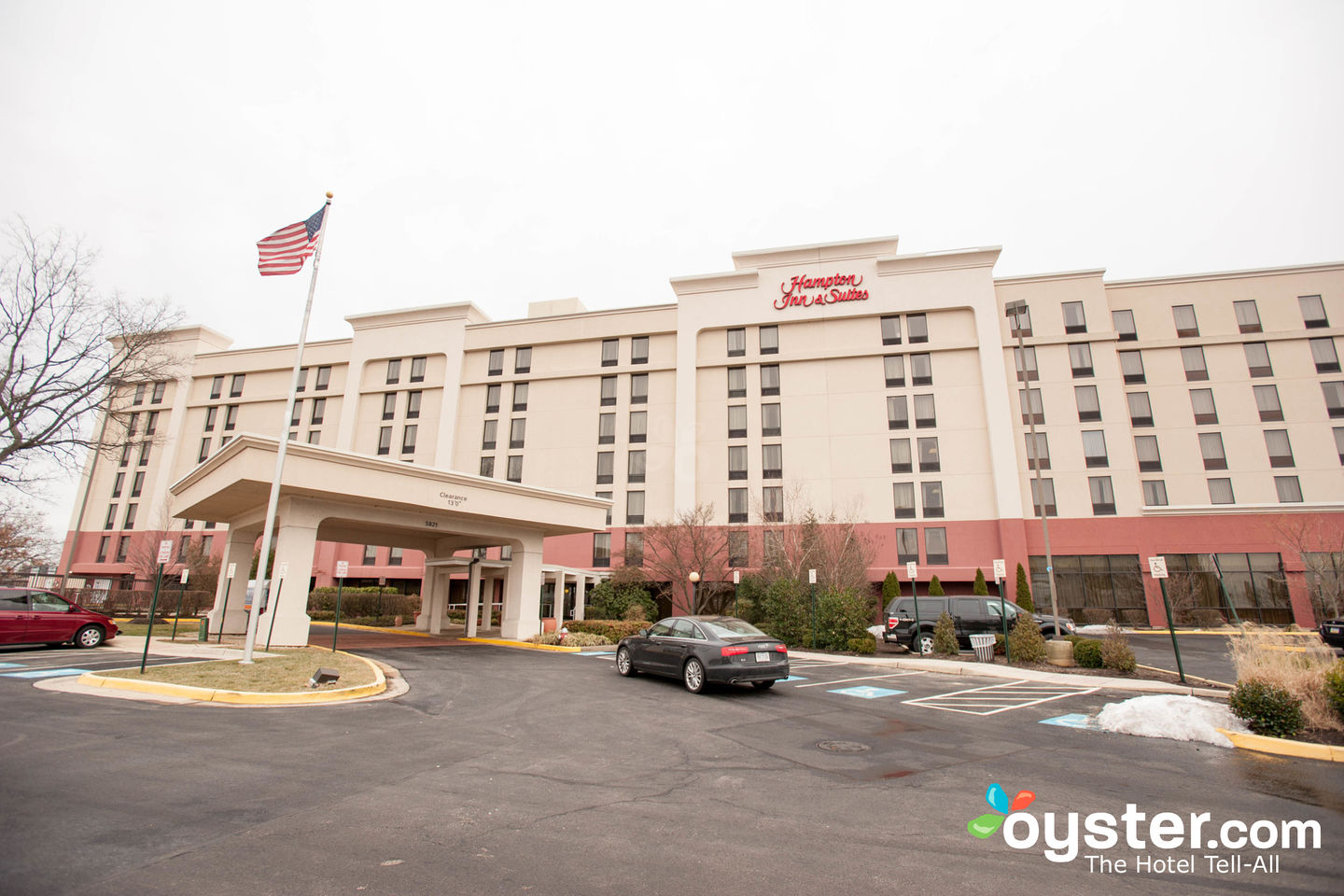 Hampton Inn And Suites Alexandria Old Town Area South Review What To