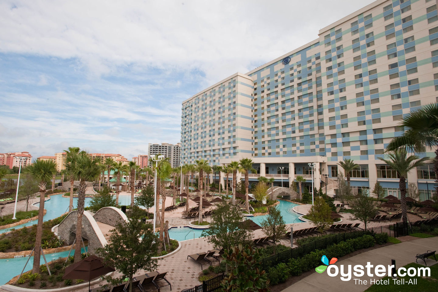 Hilton Orlando Bonnet Creek - The Hilton Orlando Bonnet Creek | Oyster ...