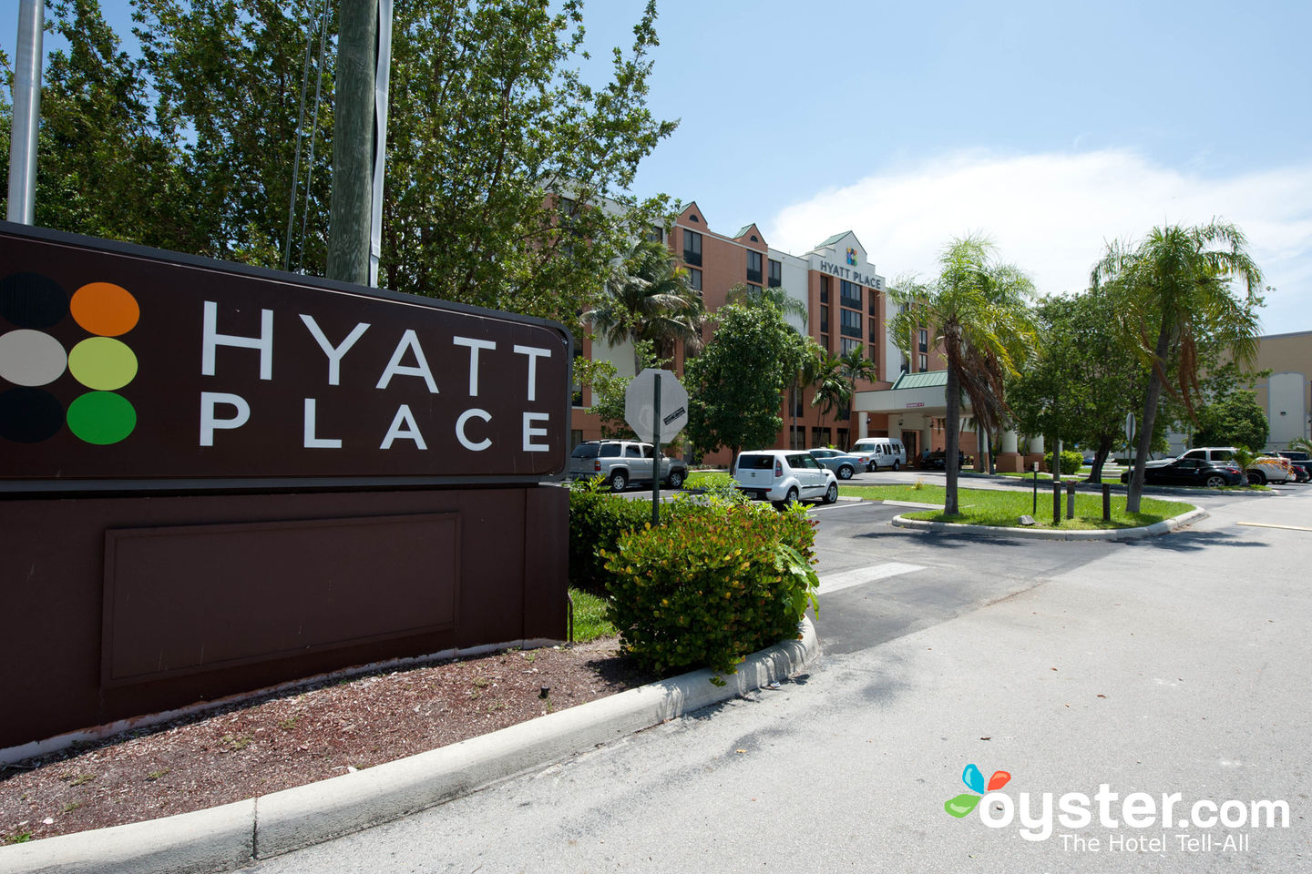 Hyatt Place Ft. Lauderdale 17th Street Convention Center Review: What