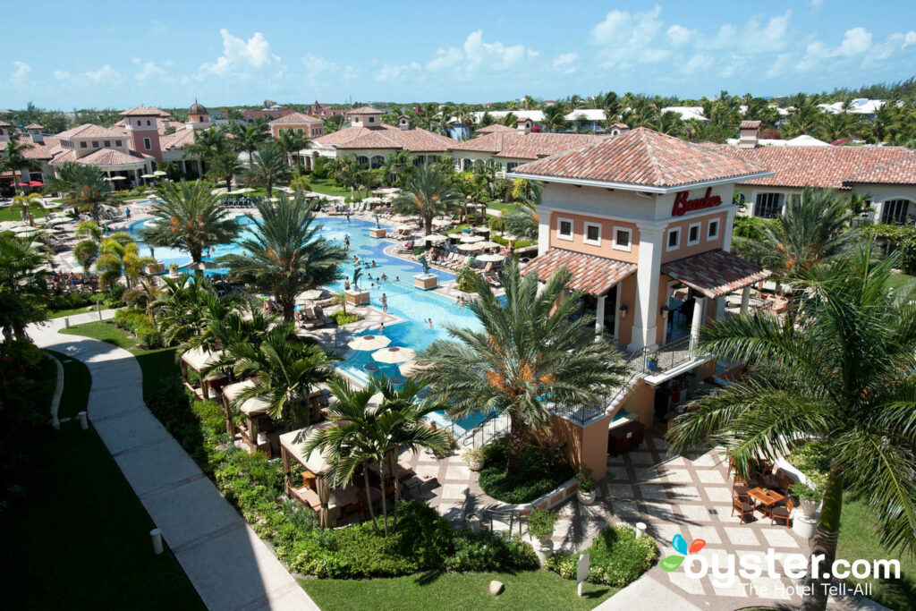 Village italien aux Beaches Turks and Caicos Resort Villages and Spa