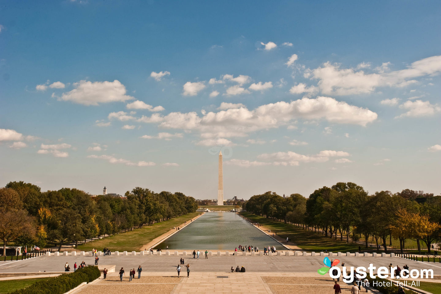 Washington Monument, National Mall/Oyster