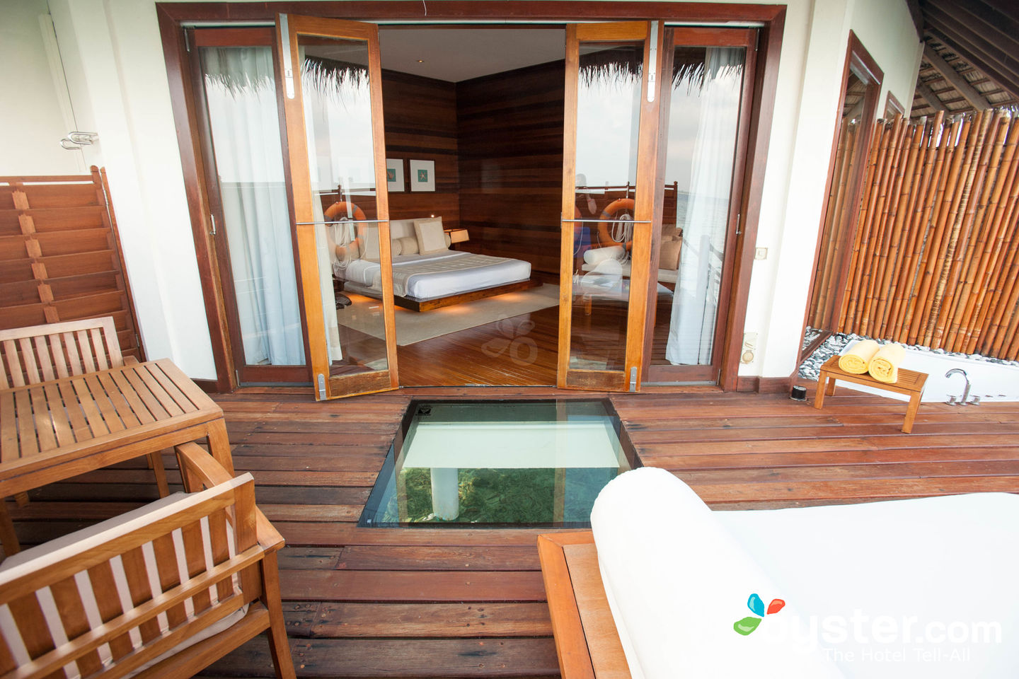 Water Villa at Adaaran Prestige Water Villas