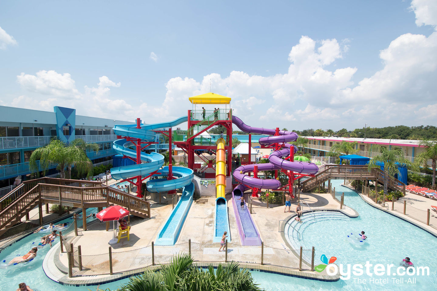 Flamingo Waterpark Resort Review: What To REALLY Expect If You Stay