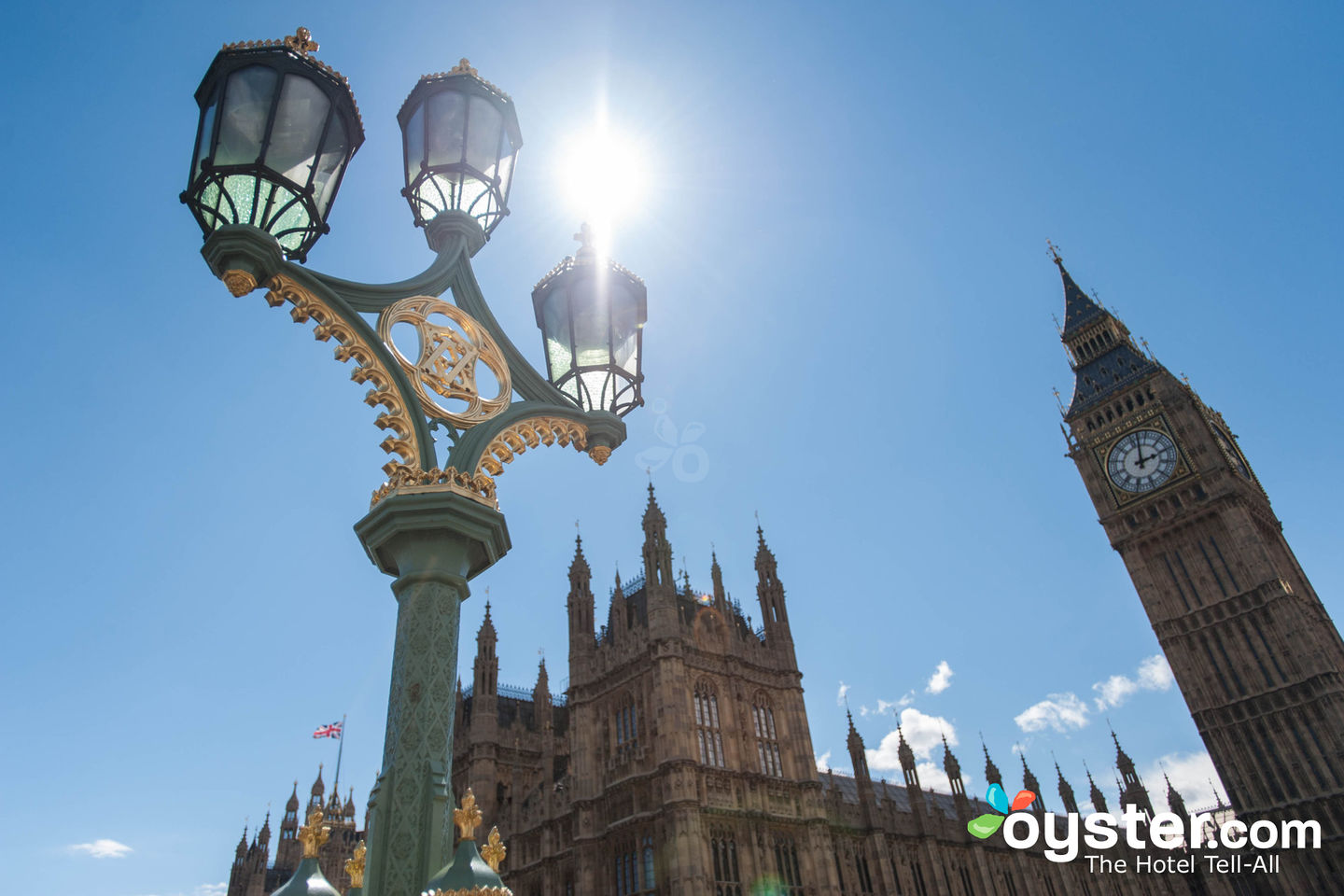 Bridge Street, Westminster/Oyster