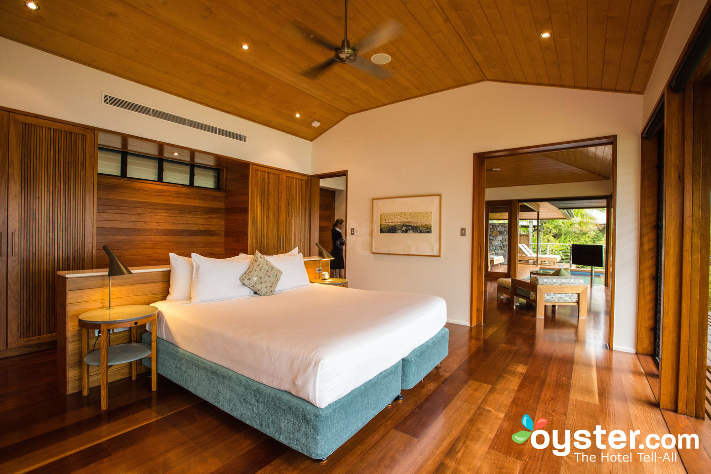 Qualia Resort - The Windward Pavilion at the Qualia Resort | Oyster.com ...