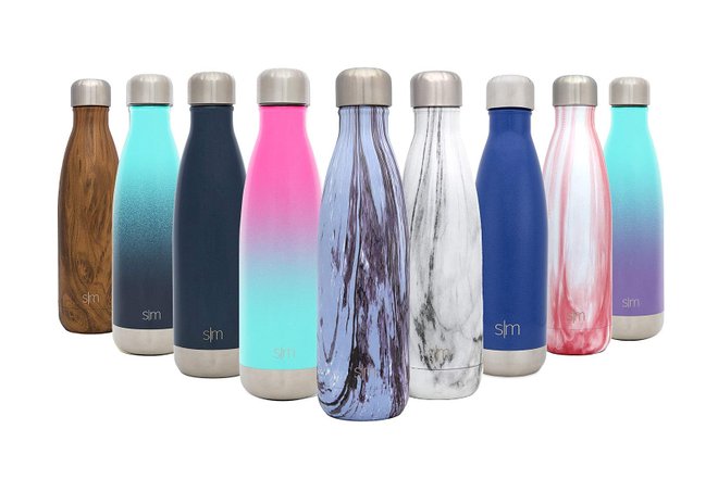 Best Water Bottles for Travel
