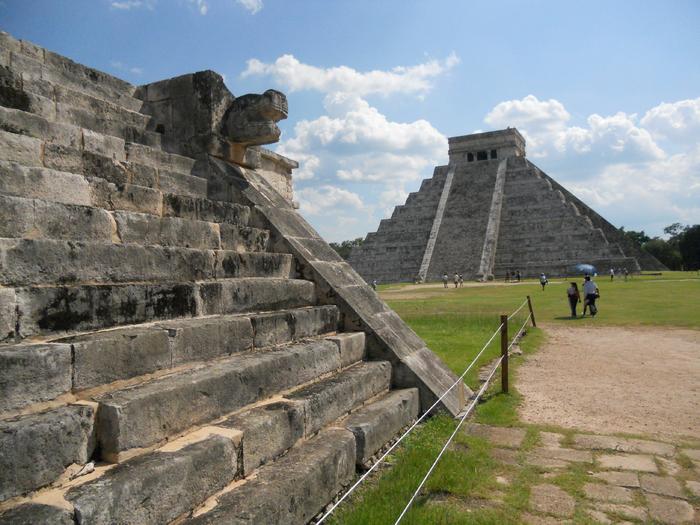 Excursión de un día a Chichén Itzá desde Cancún / Viator