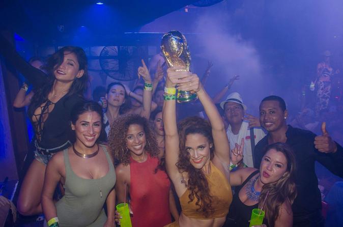 Club nocturno VIP en Cancún / Viator