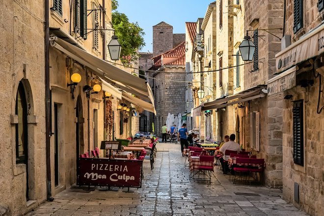Dubrovnik, Croatie; Jorge Franganillo / Flickr