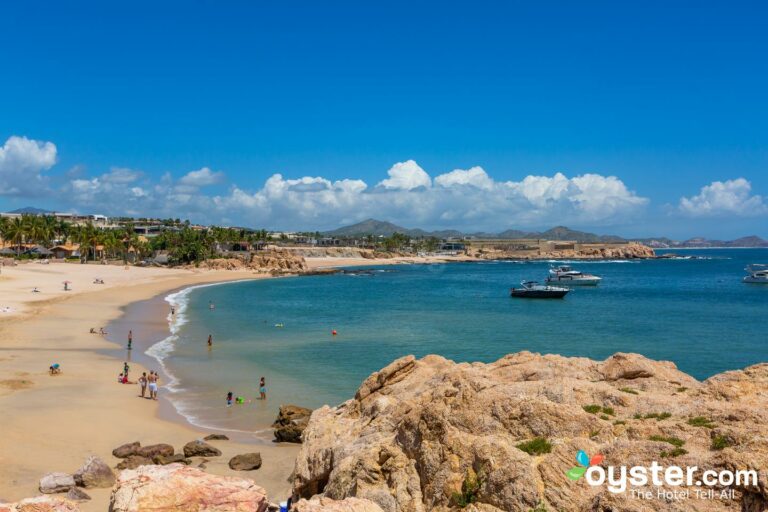 The Definitive Guide to Swimmable Cabo Beaches | Oyster.com