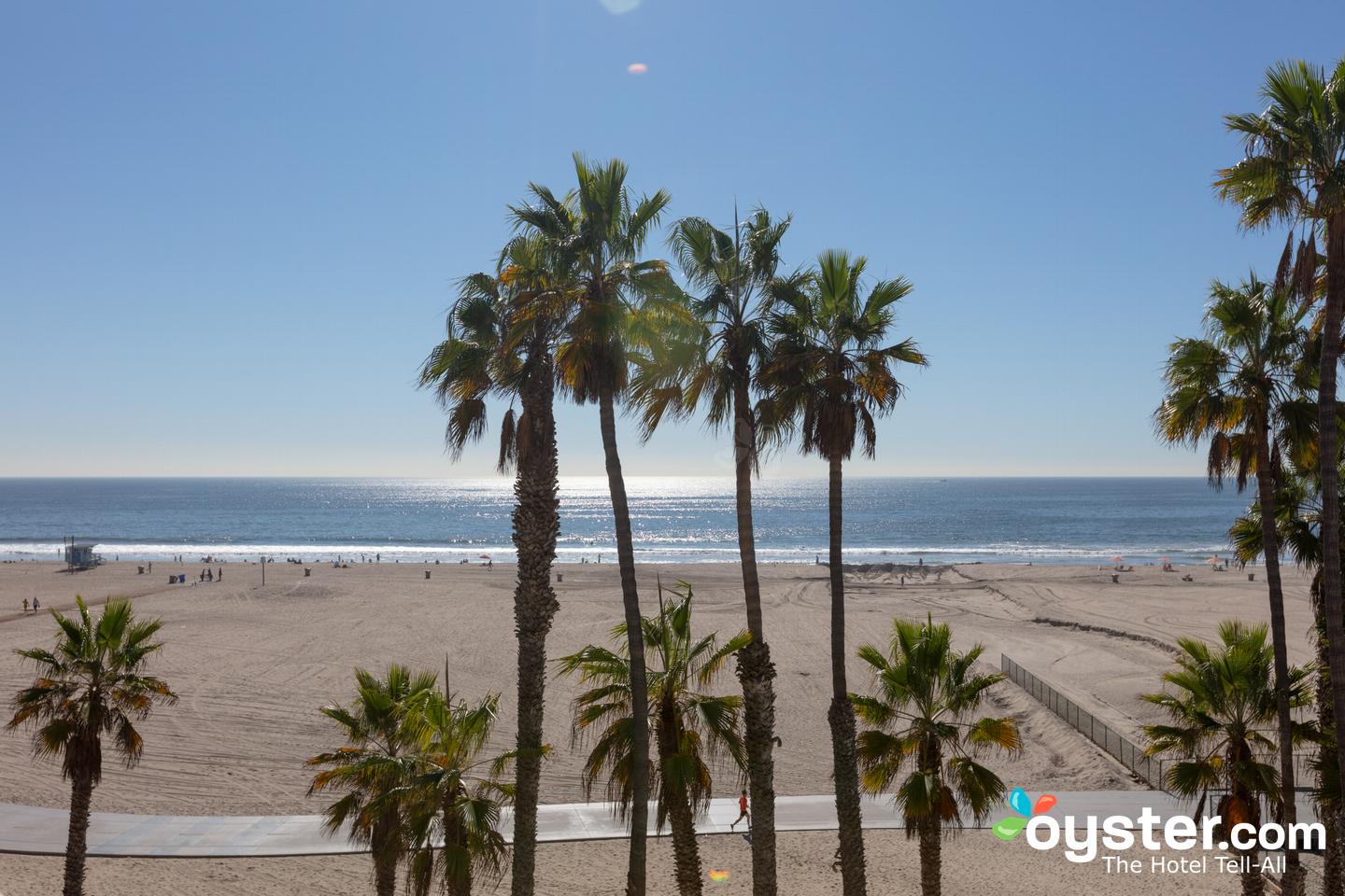 Beach at Hotel Casa del Mar