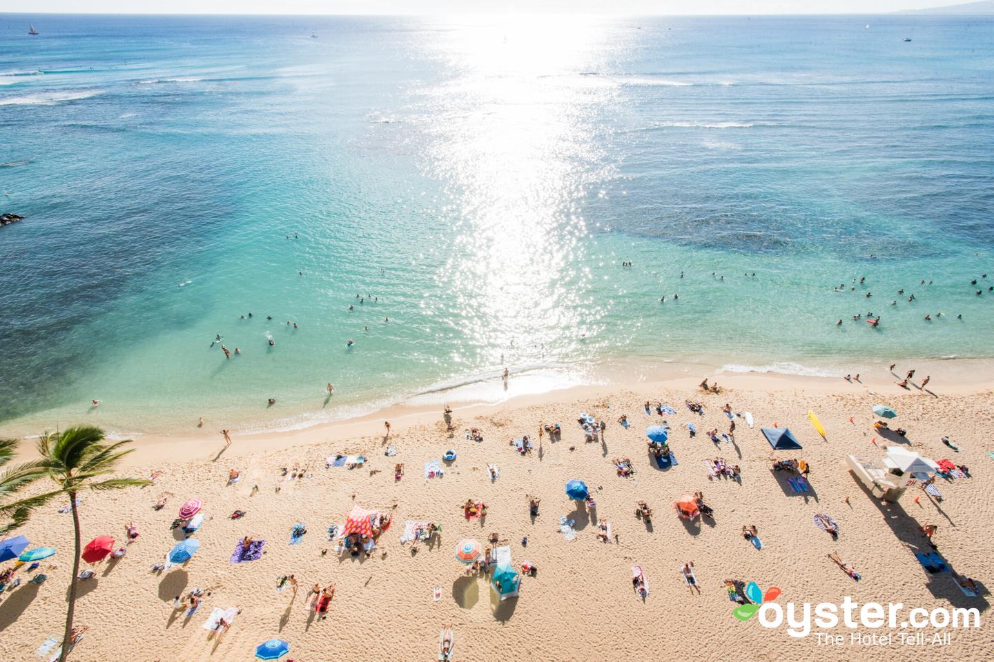 Waikiki Beach, Hawaii