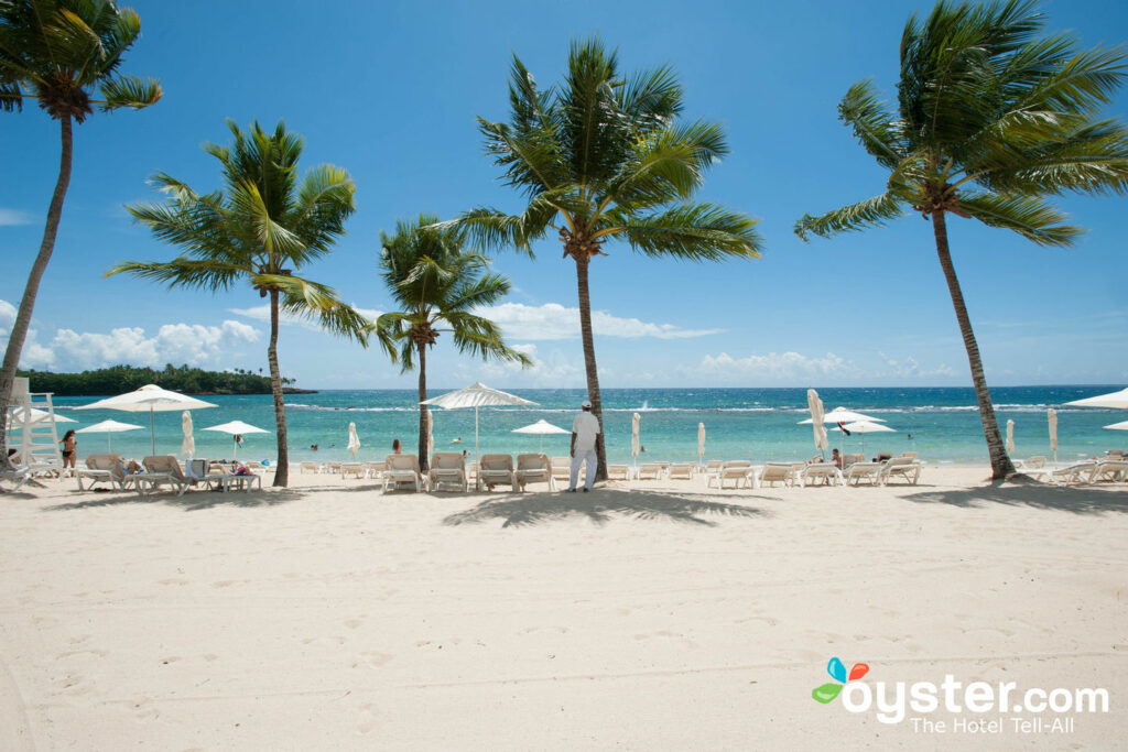 Playa en Casa de Campo Resort & Villas, República Dominicana