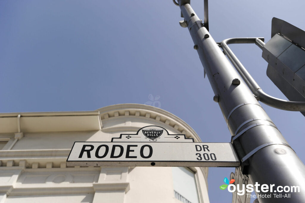 Rodeo Drive, Beverly Hills