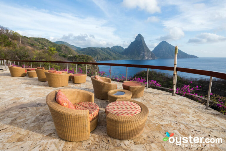 St. Lucia Hotels & Resorts | Oyster.com Hotel Reviews