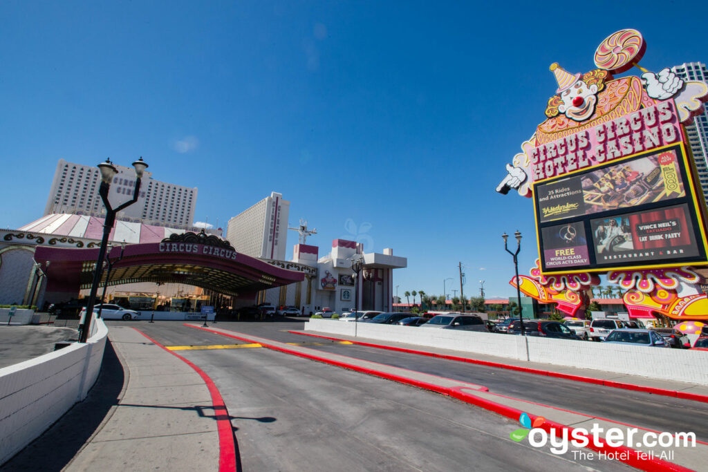 Which Are Teh Best Rooms at Circus Circus Las Vegas