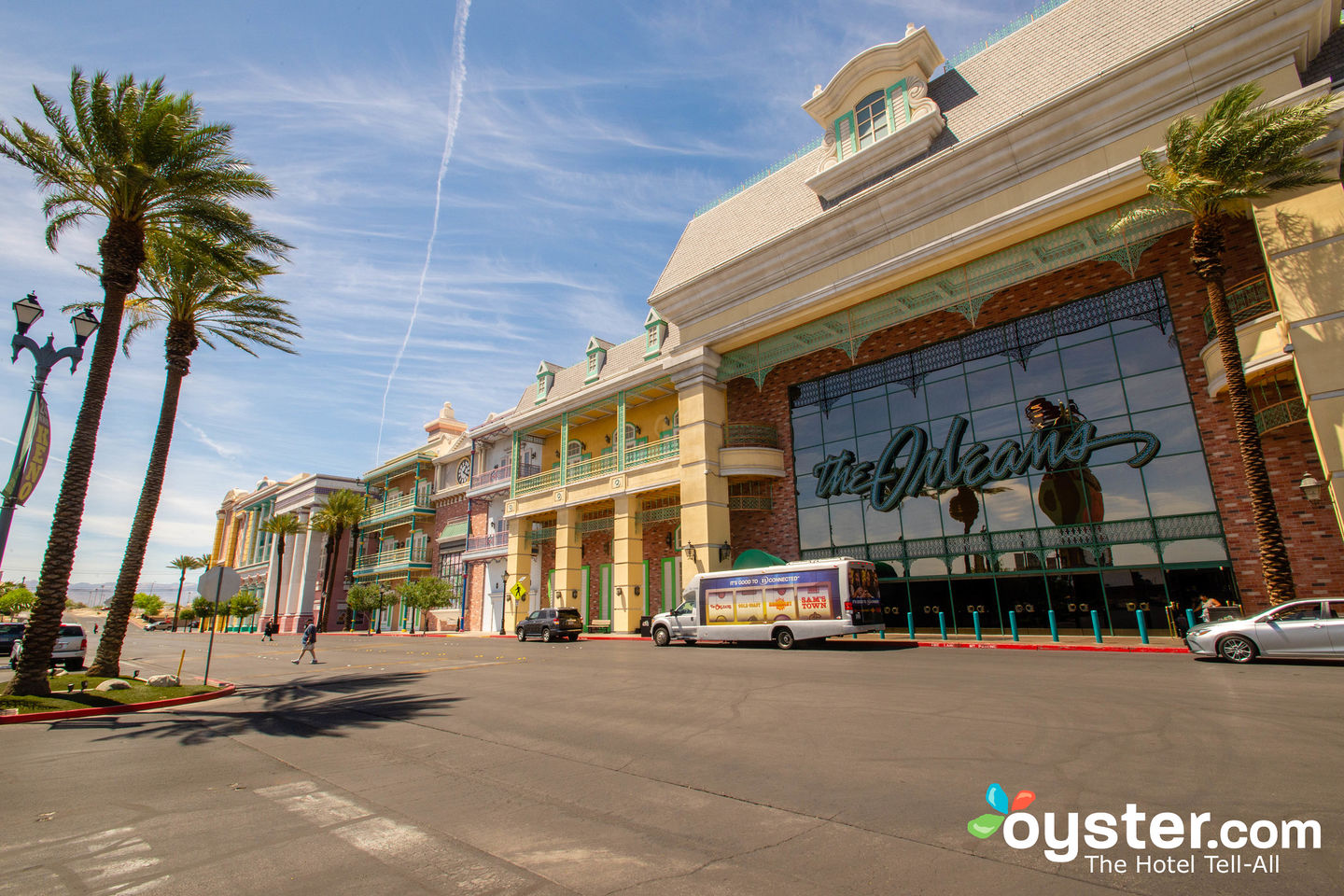 casinos and hotels in new orleans