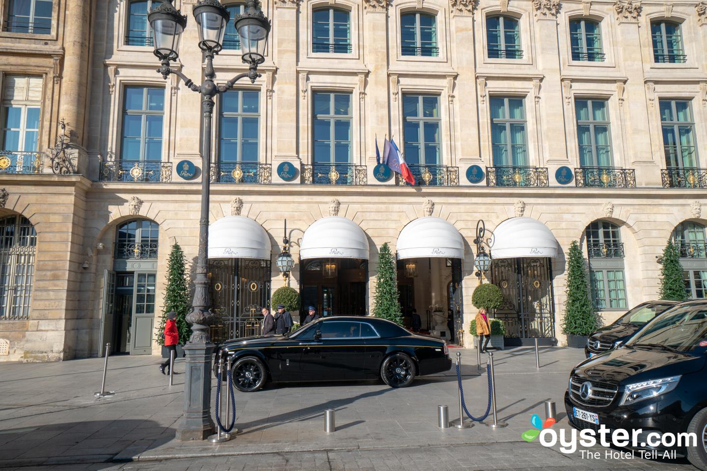 Most Famous Hotels in Paris | Oyster.com