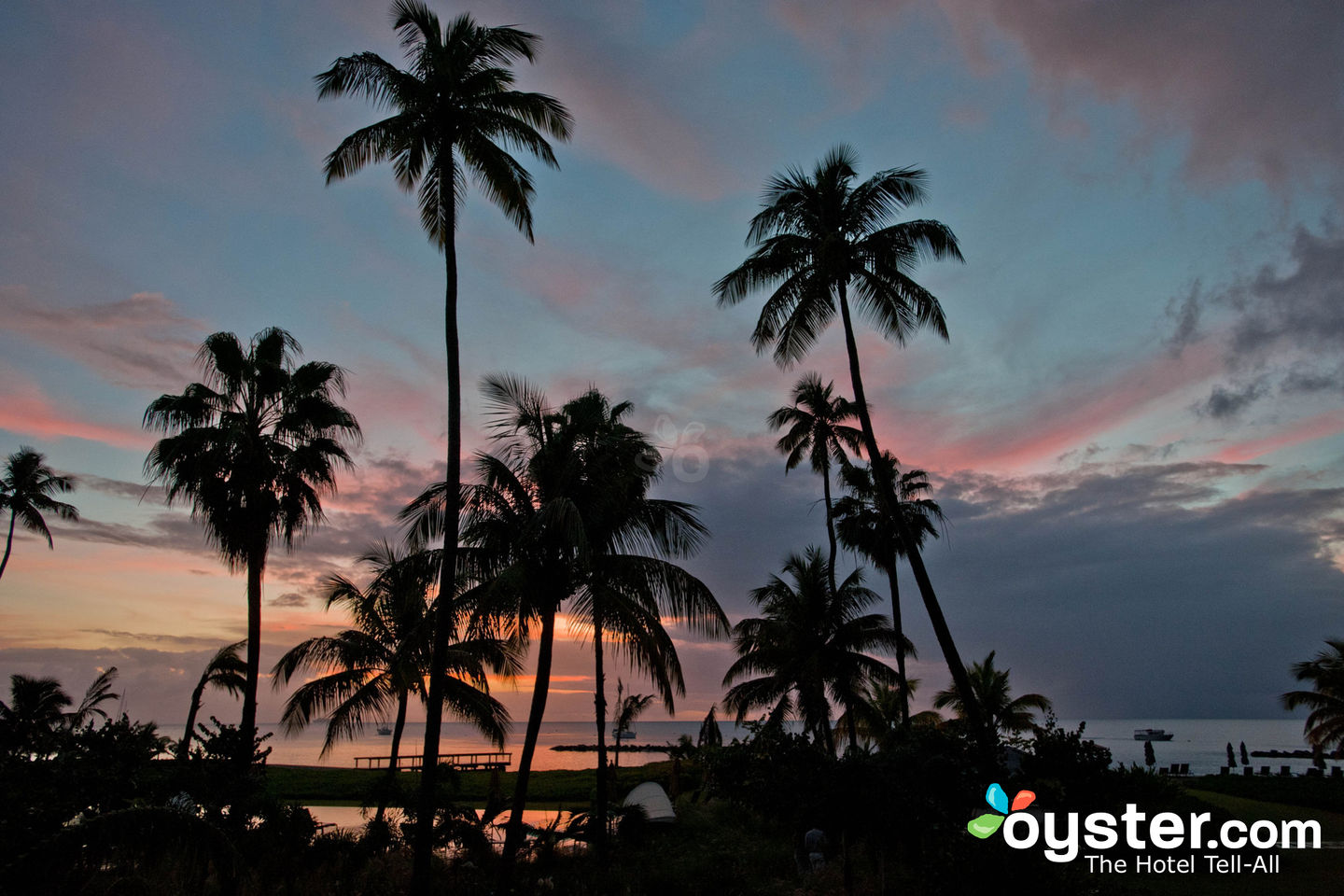 Four Seasons Resort Nevis/Oyster