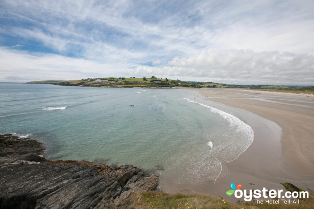 Terreno presso Inchydoney Island Lodge & Spa