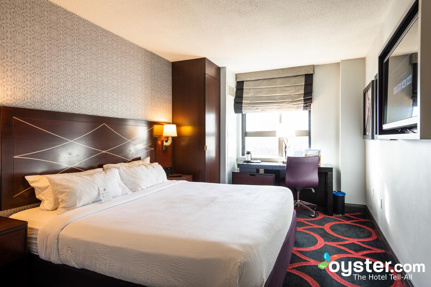 Courtyard By Marriott Boston Downtown Review What To Really Expect If