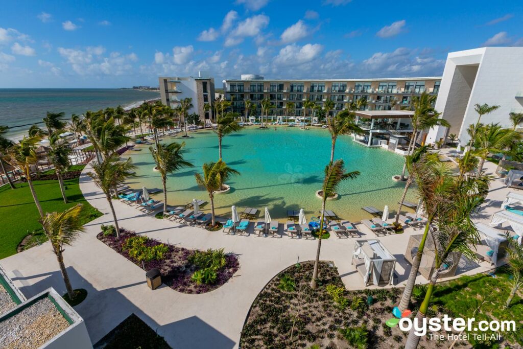 haven riviera cancun flight and hotel