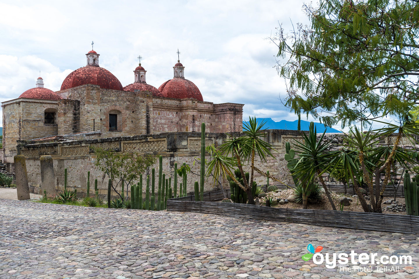 Mitla, Oaxaca