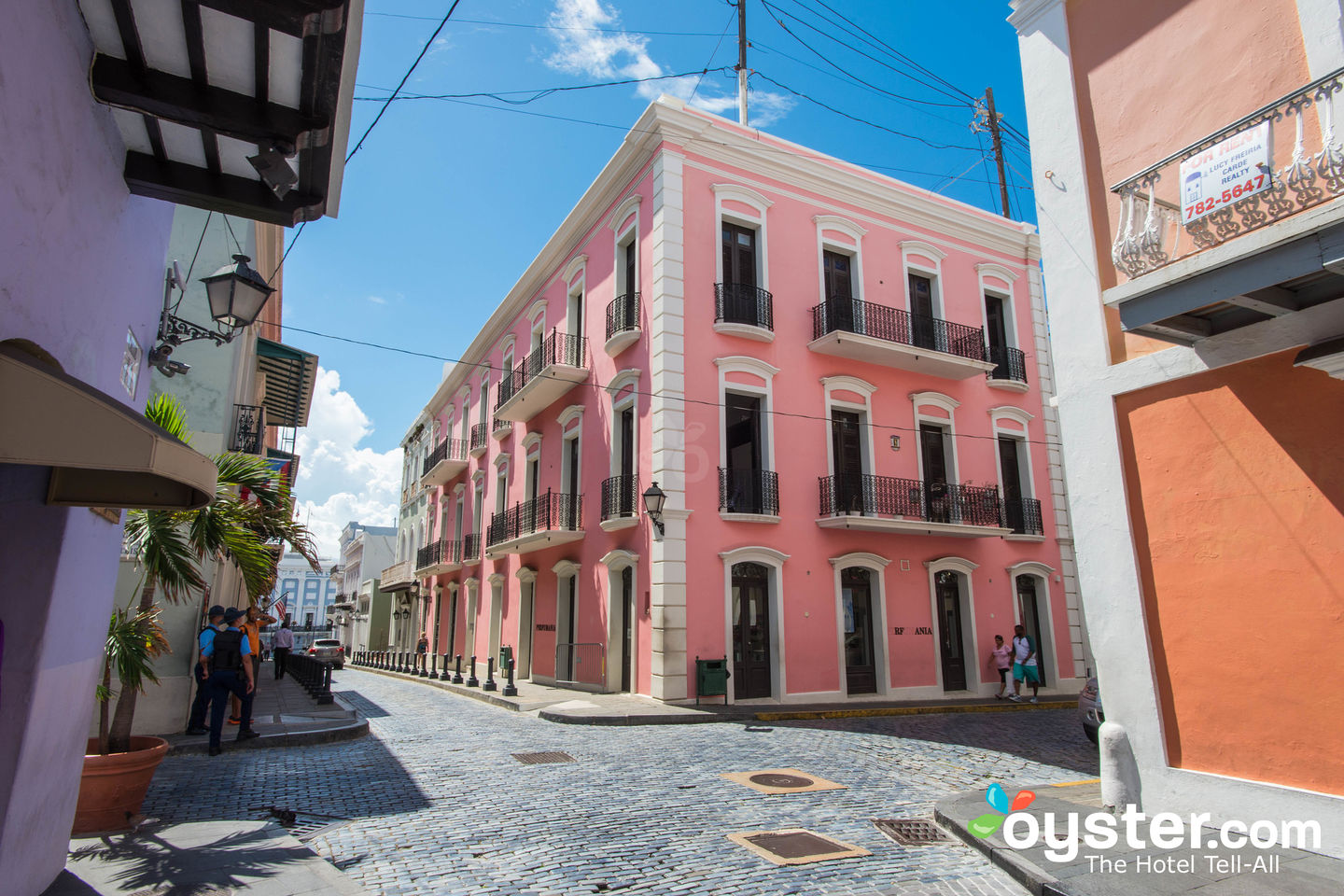 Old San Juan