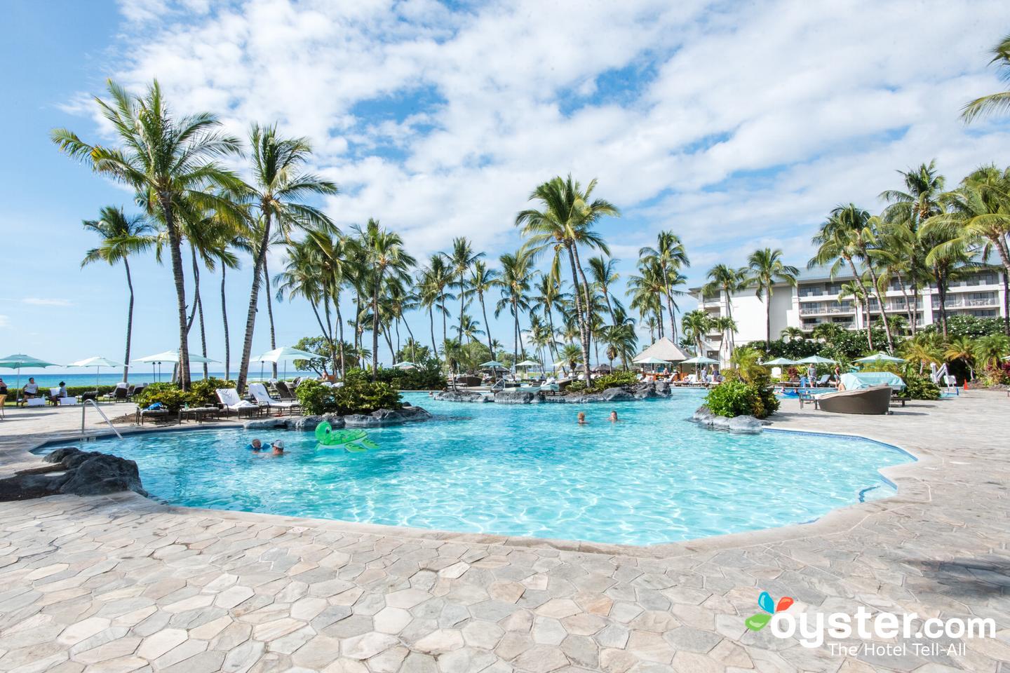 Fairmont Orchid Hawaii Pool At Fairmont Orchid Hawaii Oyster Com Hotel Photos