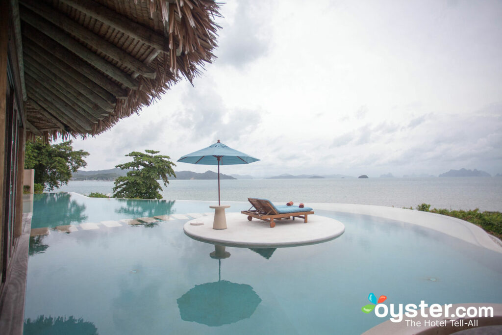 The Royal Horizon Pool Villa at The Naka Island, A Luxury Collection Resort & Spa Phuket
