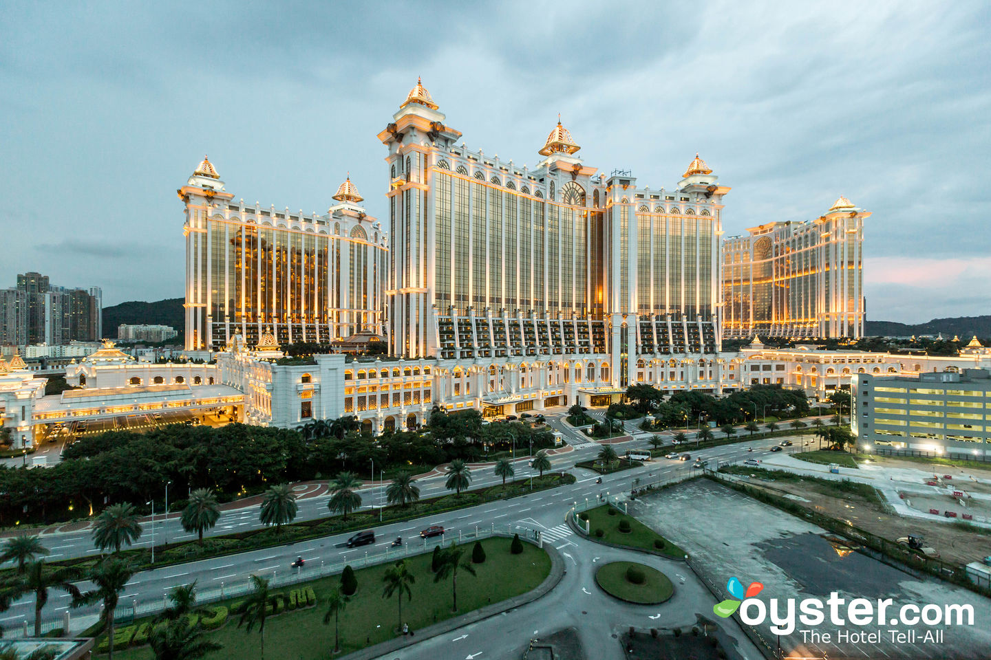 Galaxy Hotel, Macau