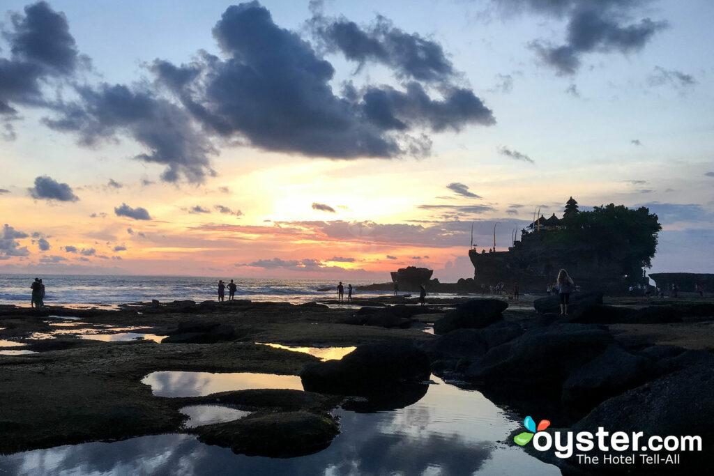 Tanah Lot / Oyster