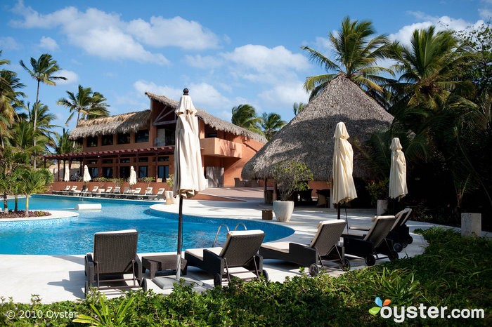 Piscina en Sivory Punta Cana