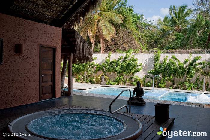 Spa en Sivory Punta Cana