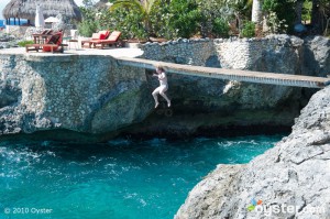 Brücke bei Tensing Pen