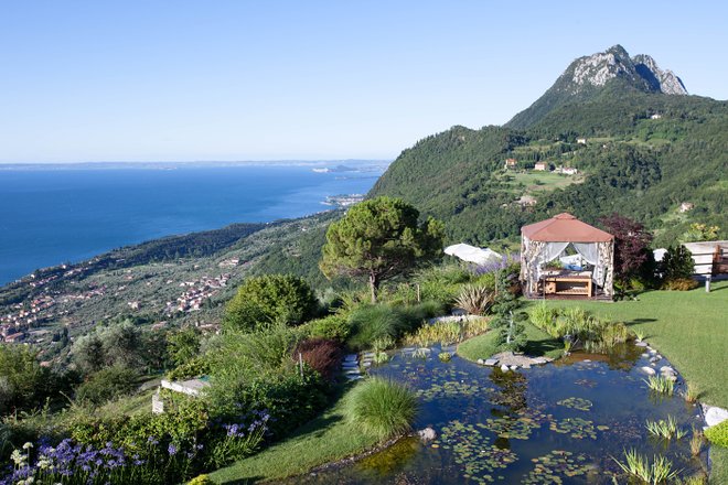 Lefay Resort & Spa Lago Garda/ Oyster