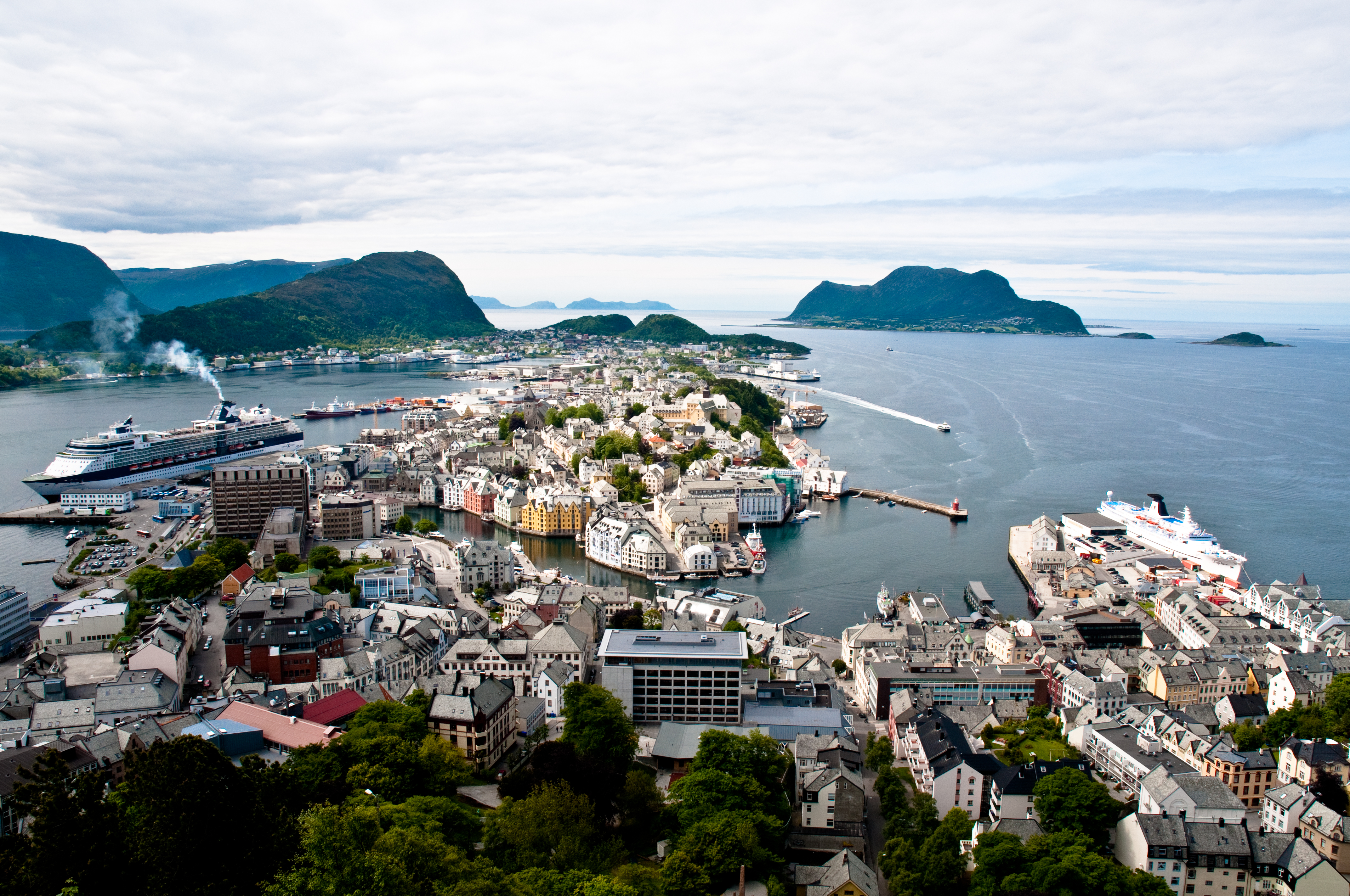 Alesund, Norway