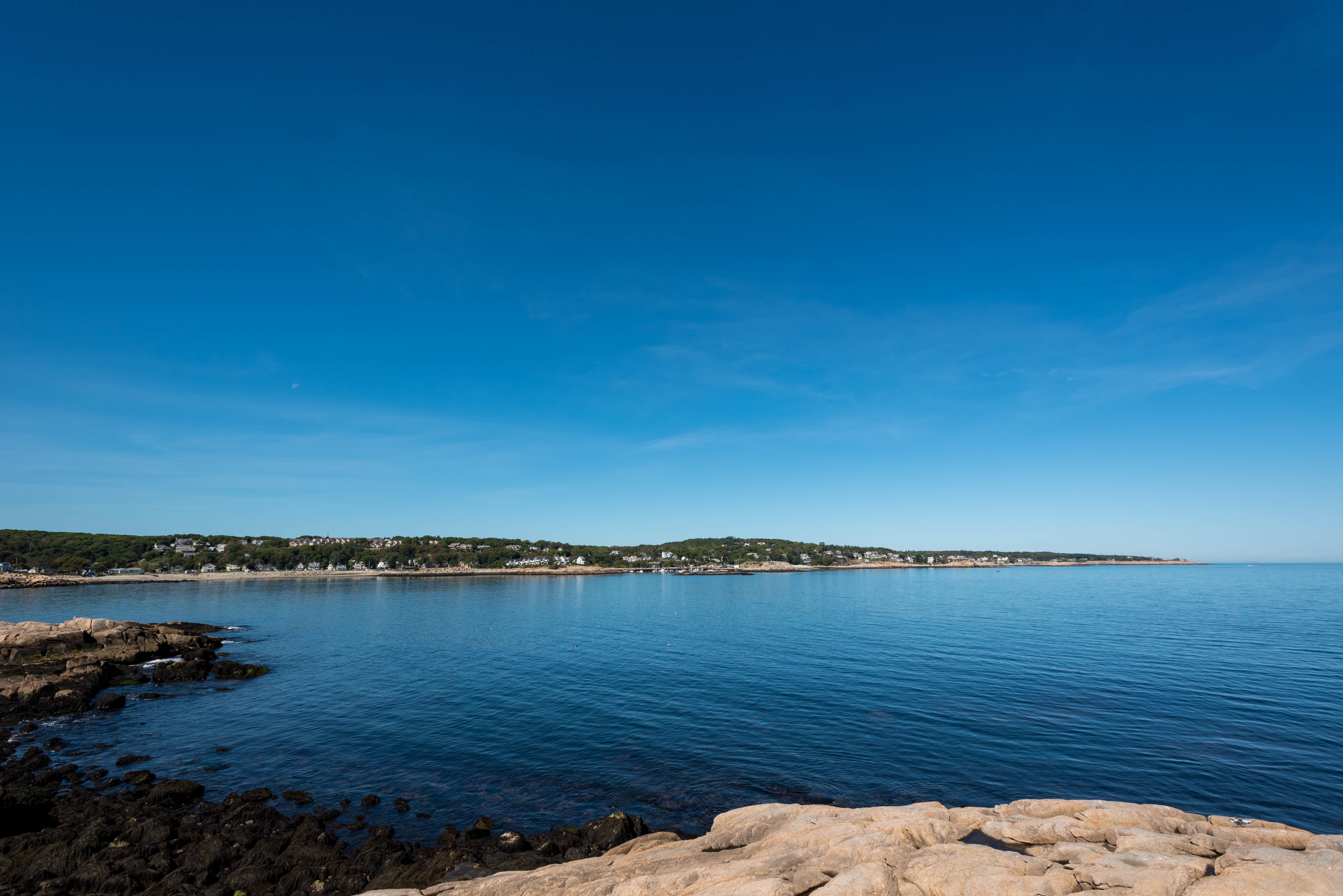 Bearskin Neck Motor Lodge in Rockport, Massachusetts