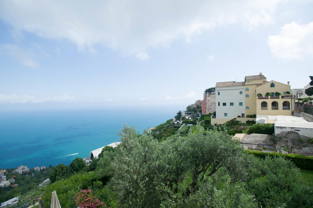 Belmond Hotel Caruso in Ravello, Italy