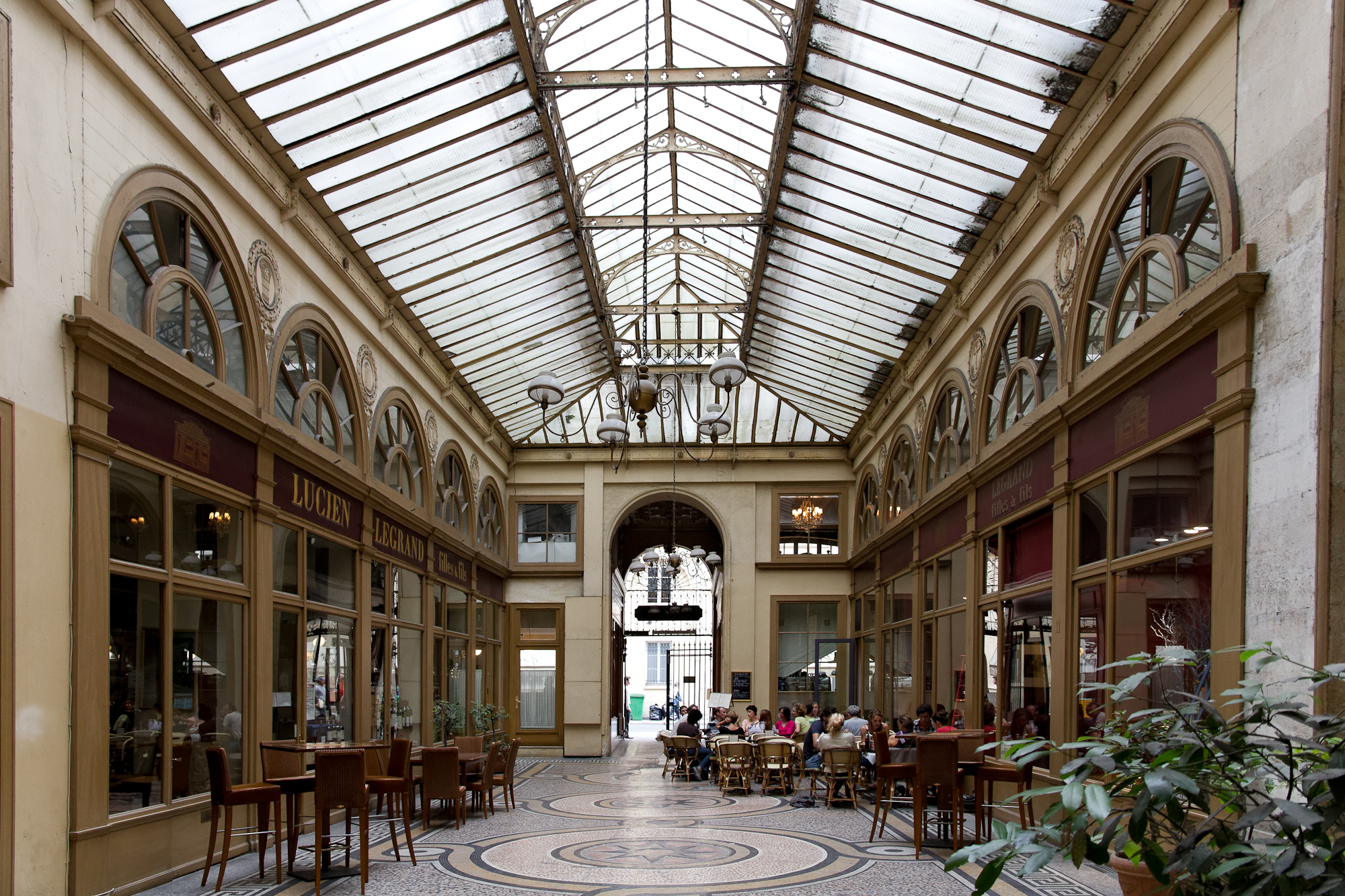 Galerie Vivienne, Paris