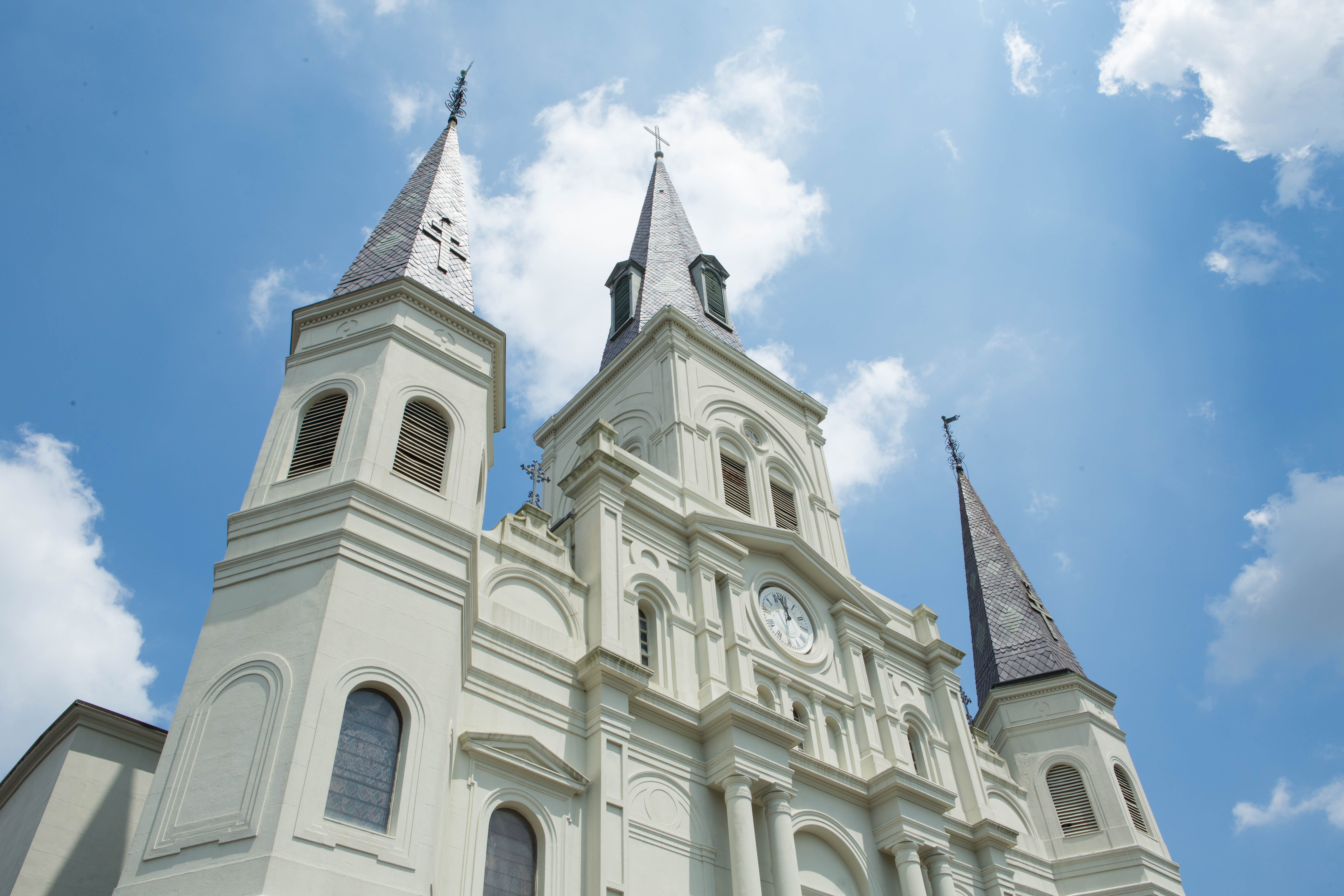 Jackson Square, New Orleans