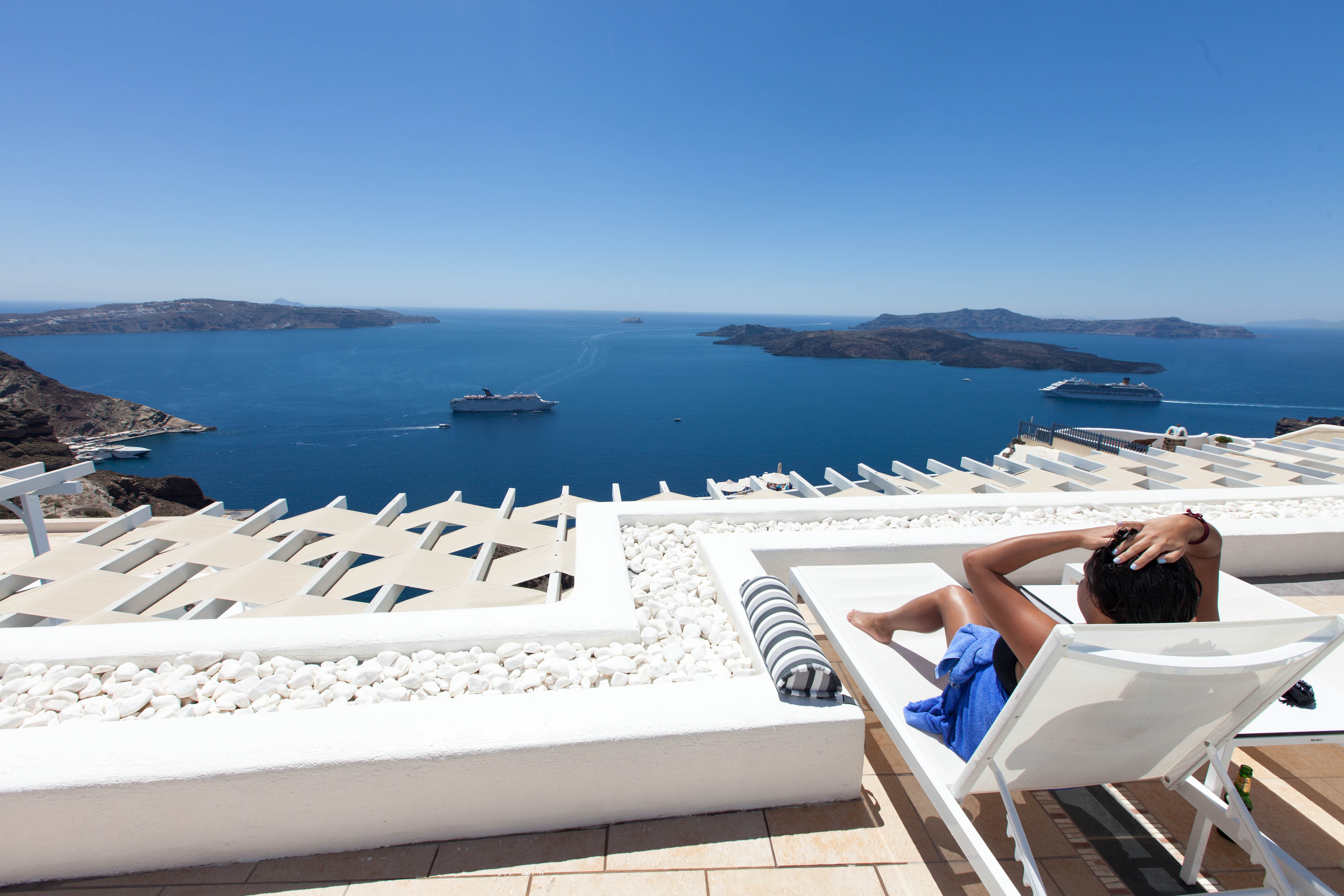 Lilium Villas Santorini