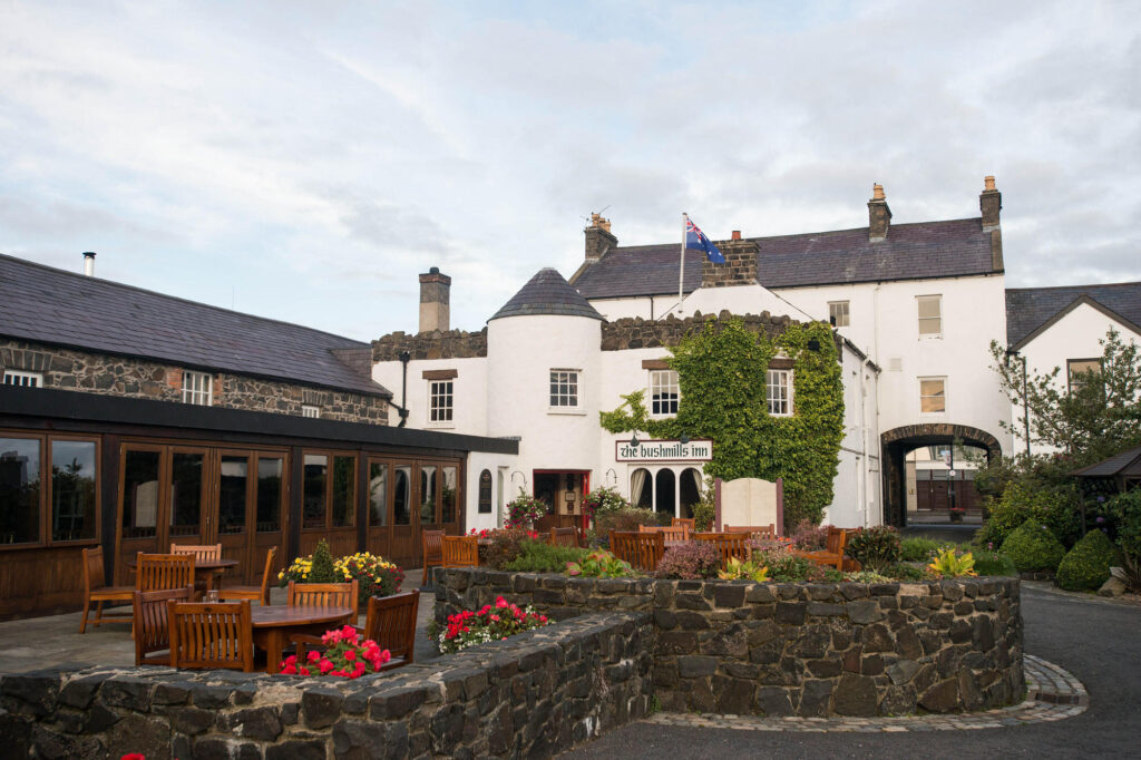The Bushmills Inn Hotel, Ireland