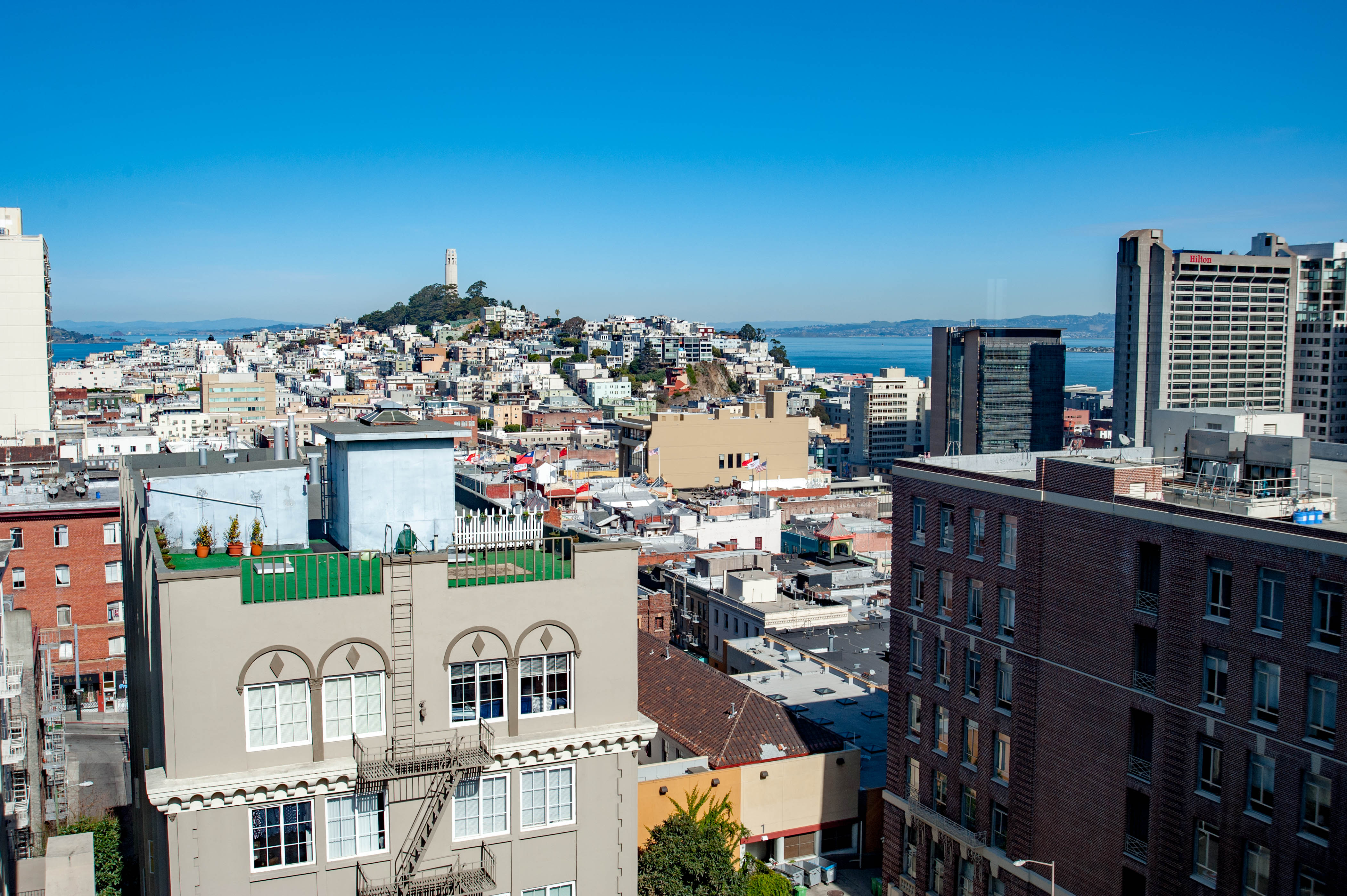 The Ritz-Carlton, San Francisco