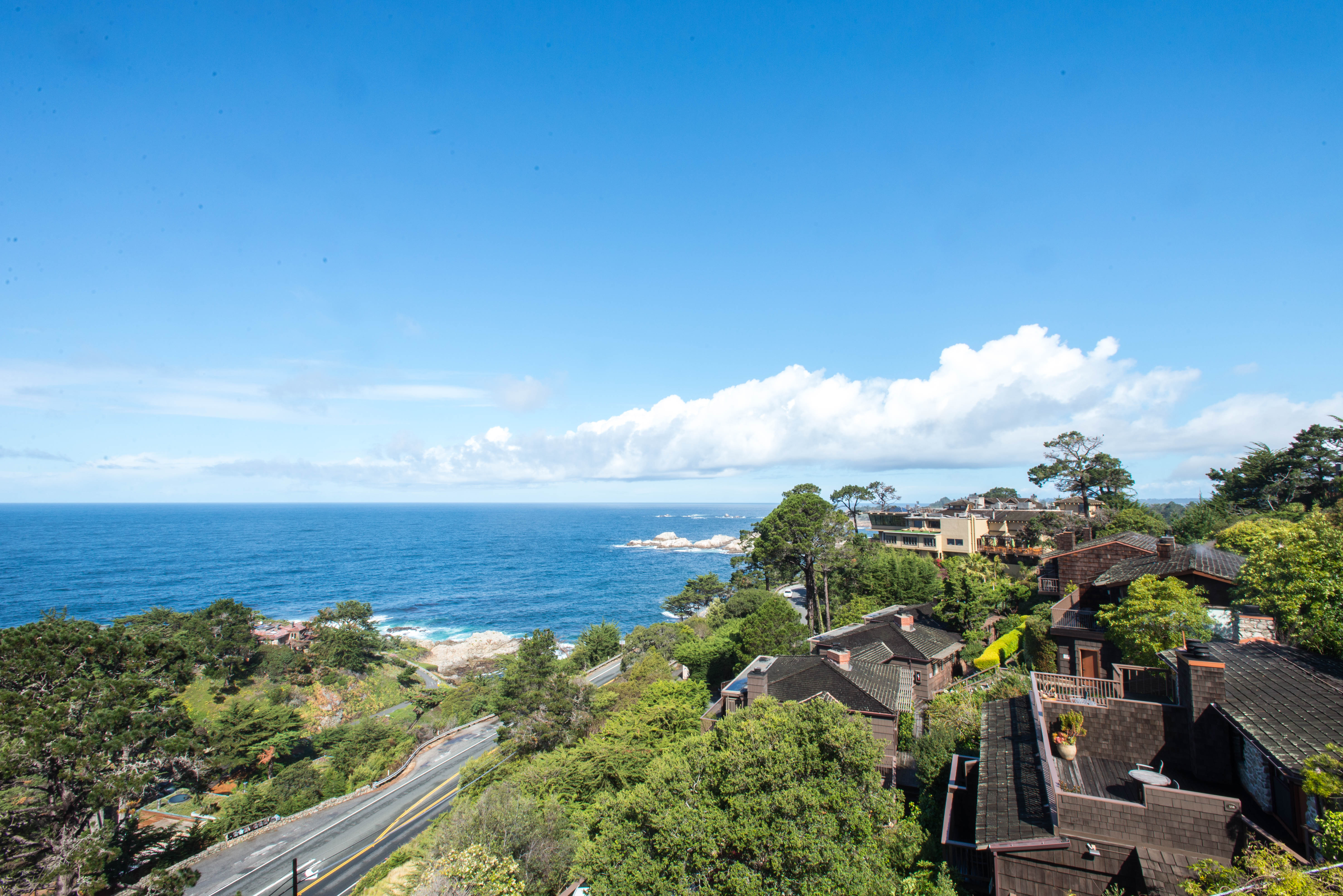 Tickle Pink Inn, Carmel-by-the-Sea