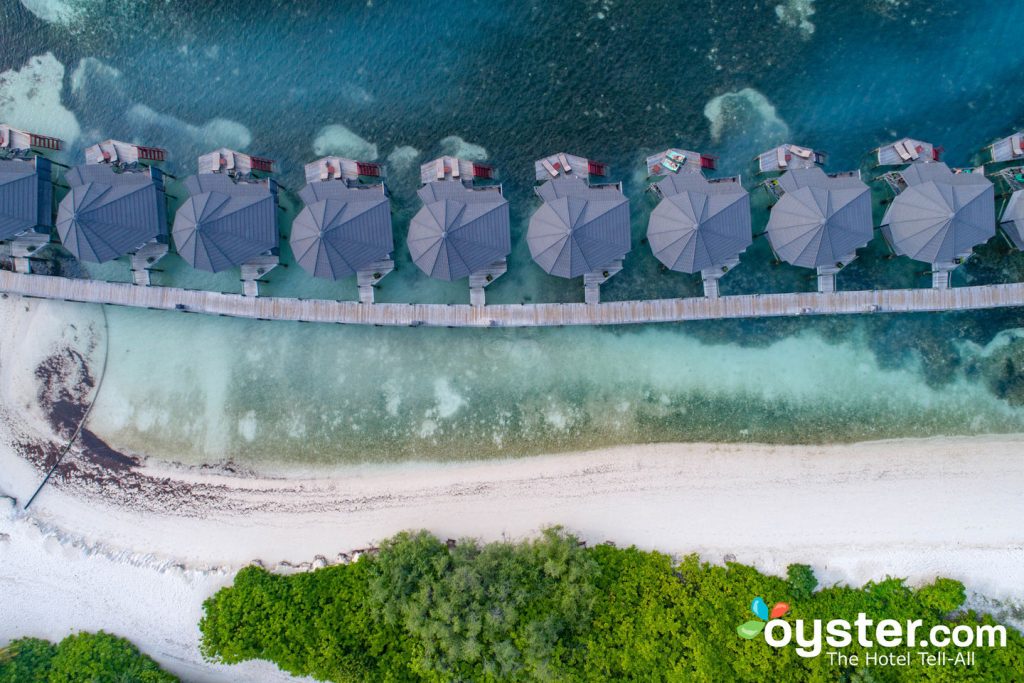 Terrenos en Kuredu Island Resort & Spa / Oyster