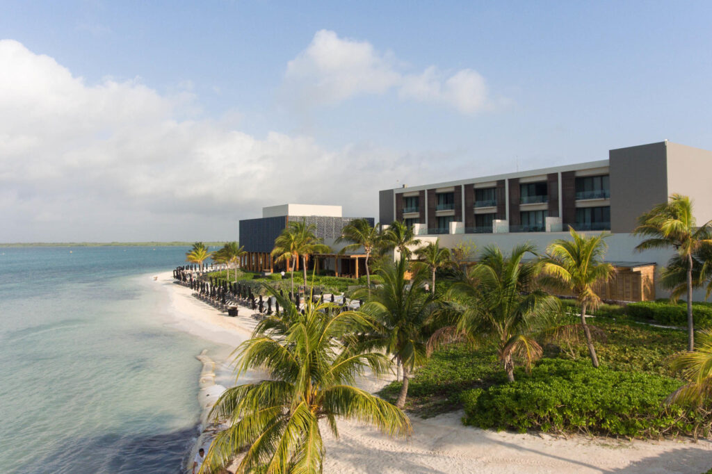 Hidden Beach Nudist Resort - 9 Luxury Resorts in Riviera Maya and Cancun and Their Cheaper, Similar  Alternatives | Oyster.com