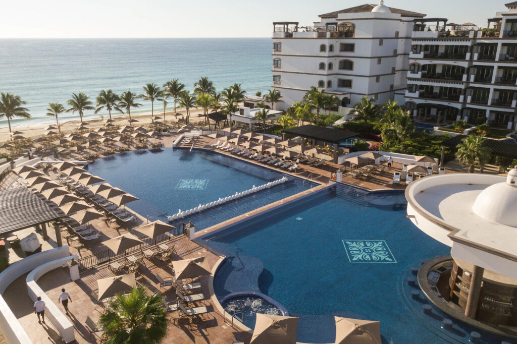 Pool at Grand Residences Riviera Cancun