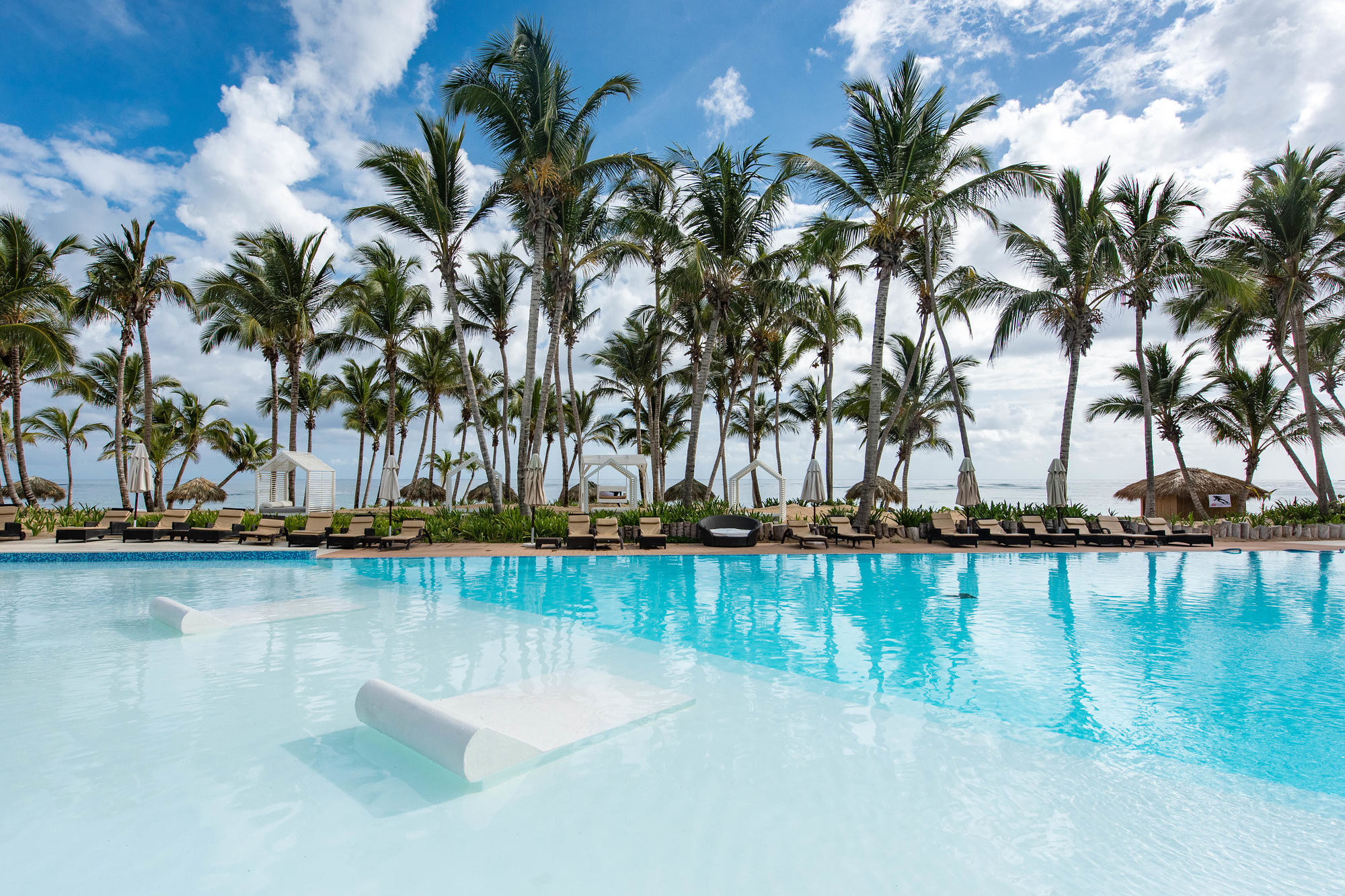 The pool at Le Sivory Punta Cana by PortBlue Boutique