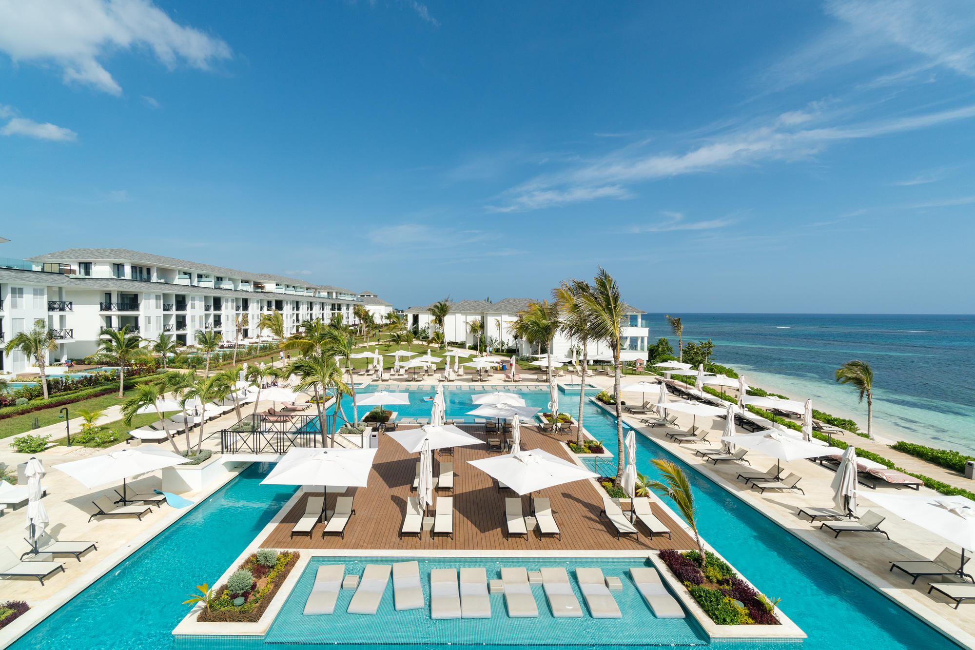 Tropical Islands All Inclusive Resorts